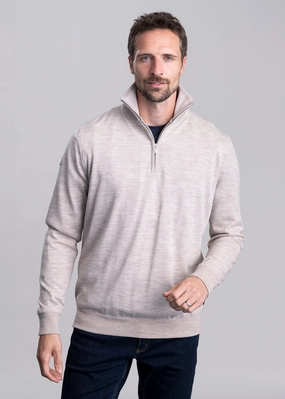 EndofWeek Deals Mega Savings Now Jesper T-Neck Windproof