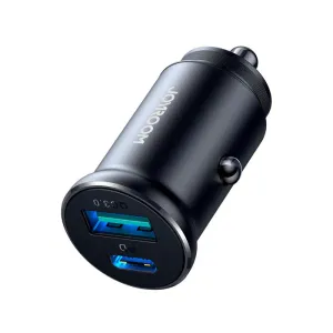 Joyroom Jr-Ccn05 30W A C Mini Metal Car Charger Instant Savings Deal Limited Stock Offer