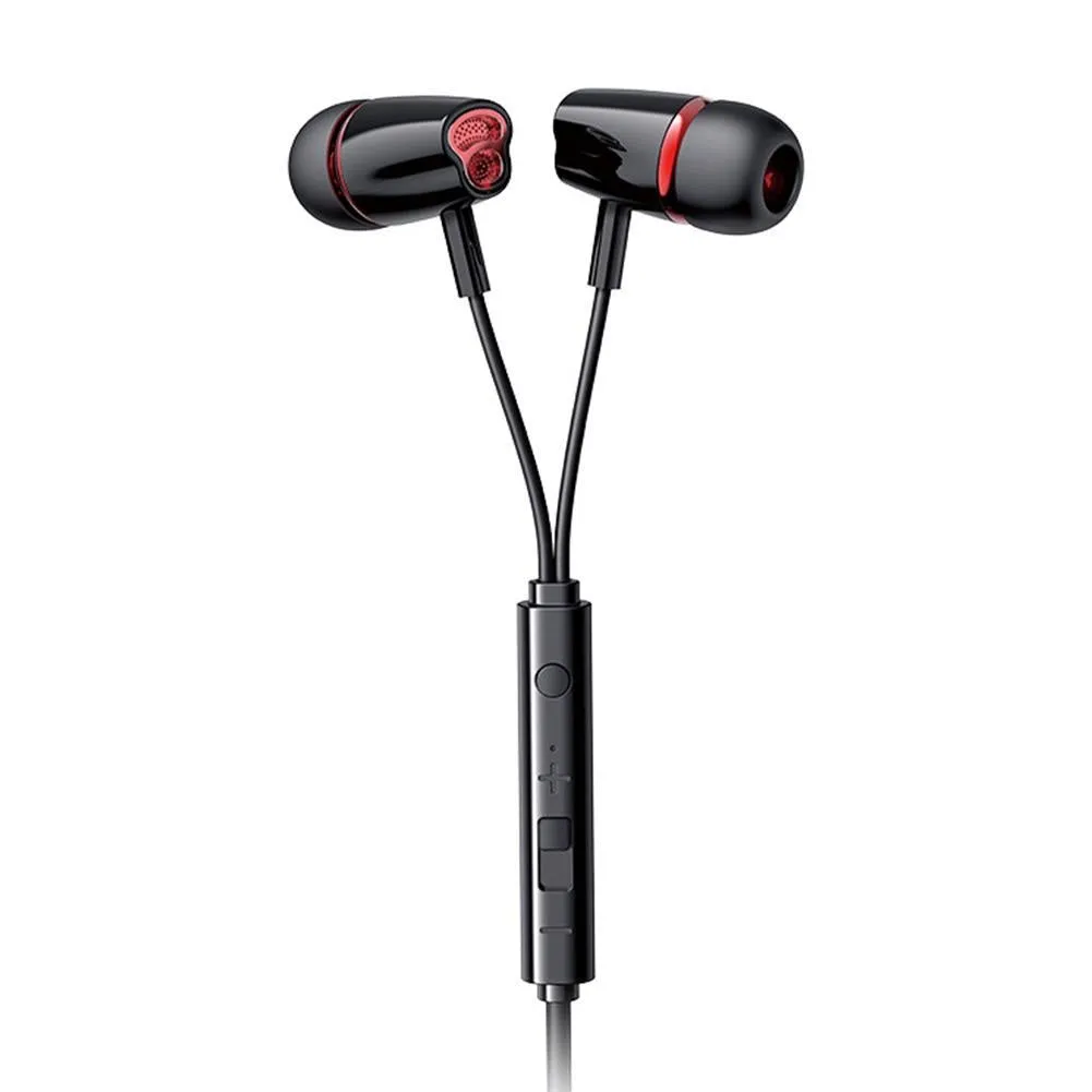 Steal the Deal Now Shop Hot Picks Joyroom Jr-El114 3.5Mm Wired In-Ear Stereo Earphones