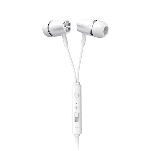Sweet Deal Today Shop Todays Picks Joyroom Jr-El114 3.5Mm Wired In-Ear Stereo Earphones - White
