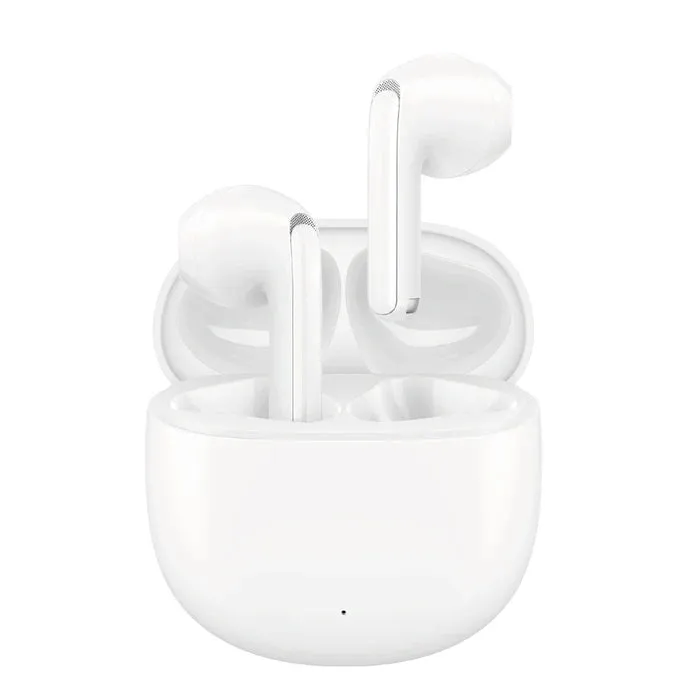 Shop Grab Offer Limited Stock Hot Deal Joyroom Jr-Fb1 Funpods Series True Wireless Earphones - White