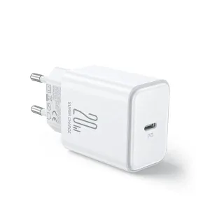 Joyroom Jr-Tcf06 Pd 20W Charger Eu White Limited Stock Offer