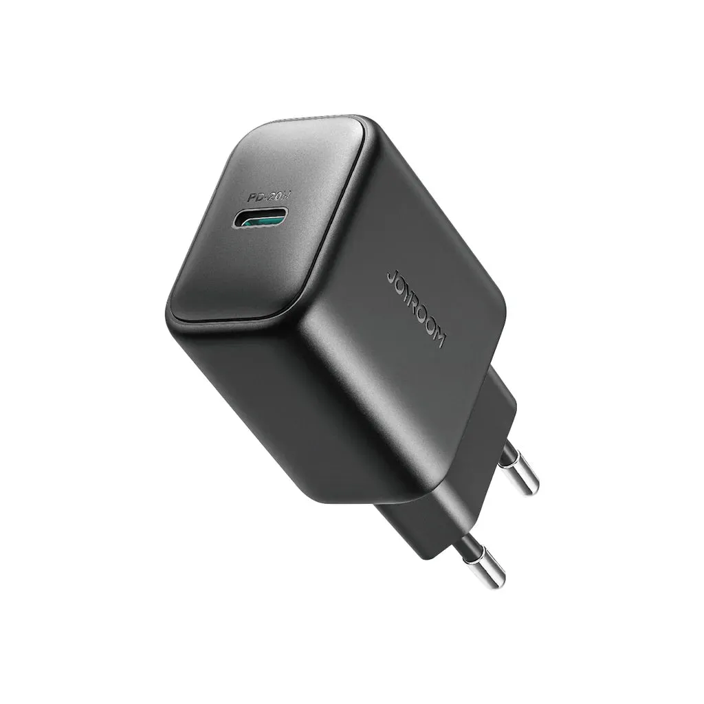 Joyroom Jr-Tcf20 20W Charger Eu Today Only Hot Pick
