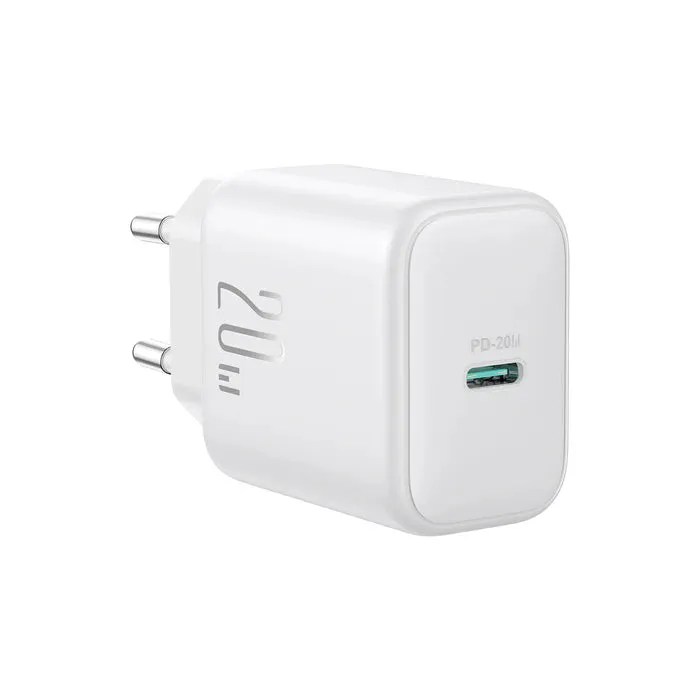 Instant Deal Today Joyroom Jr-Tcf20 20W Charger Eu
