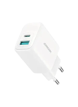 Daily Clearance Deal Joyroom Jr-Tcf21 20W Dual-Port (A C) Charger Eu