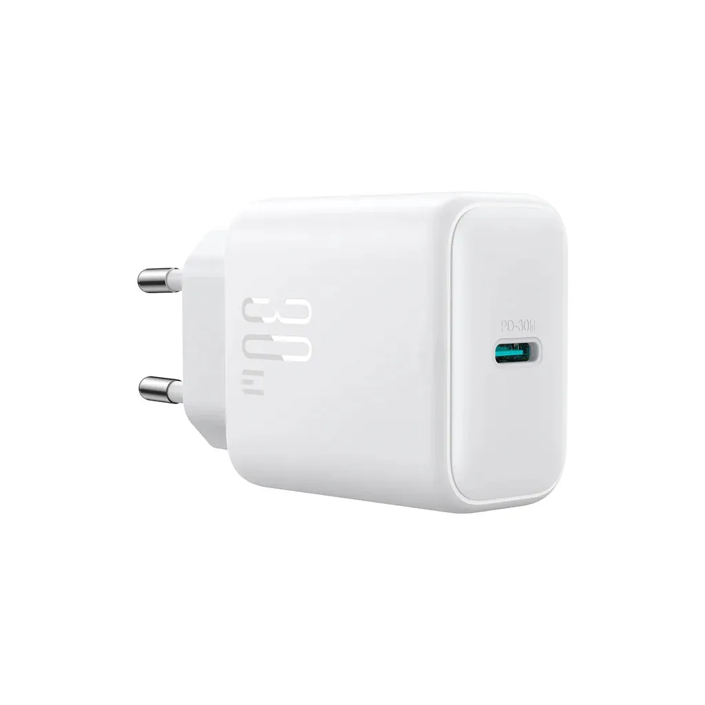 Instant Hot Deal Grab the Deal Now Joyroom Jr-Tcf24 Pd30W Charger Eu