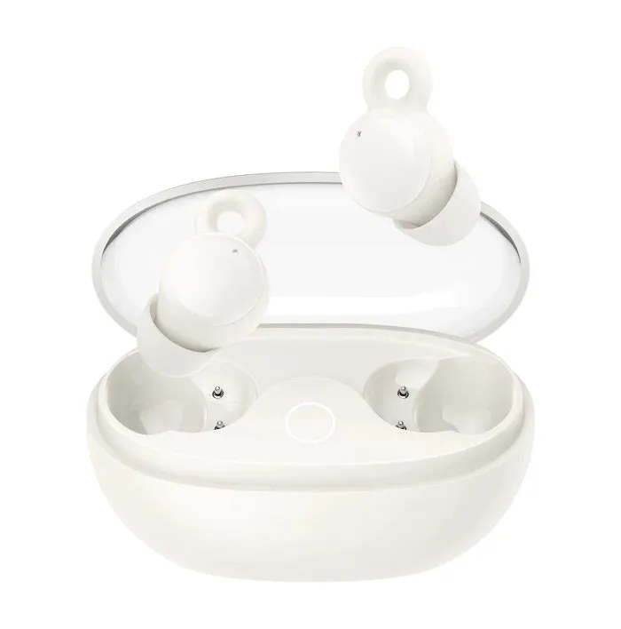 Daily Clearance Deal Shop Smart Deals Joyroom Jr-Ts3 True Wireless Sleep Earbuds White