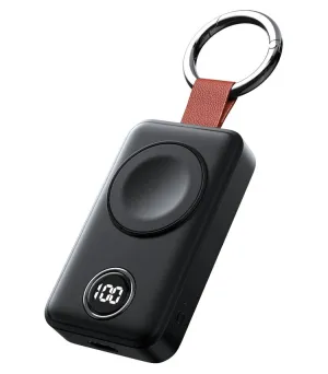 Grab Your Deal Today Joyroom Jr-Wqw01 2000Mah Portable Watch Wireless Charger