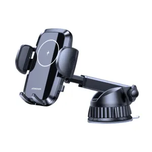 Best Deal Alert Joyroom Jr-Zs241 Qi 15W Mechanical Wireless Car Charger Holder - Dashboard Version