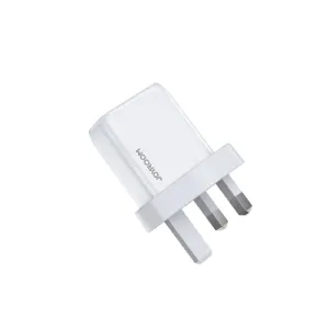 Joyroom L-2A101 2.1A 10.5W Dual Ports Mini Fast Charger Perfect Gift Offer