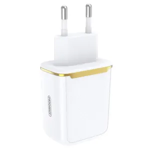 Hot Offer Frenzy Exclusive Hot Pick Joyroom L-2A12Z Dual Port Wall Charger Single