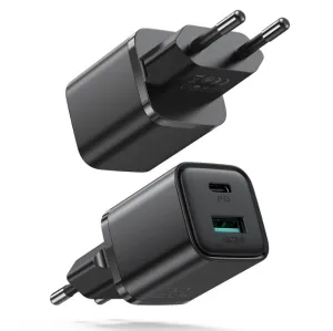 Joyroom L-Qp207 20W Dual Ports Mini Fast Charger Save Big Today