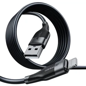 Joyroom S-1030M12 Usb Lightning 3A Data Cable - Black Dont Miss These Savings