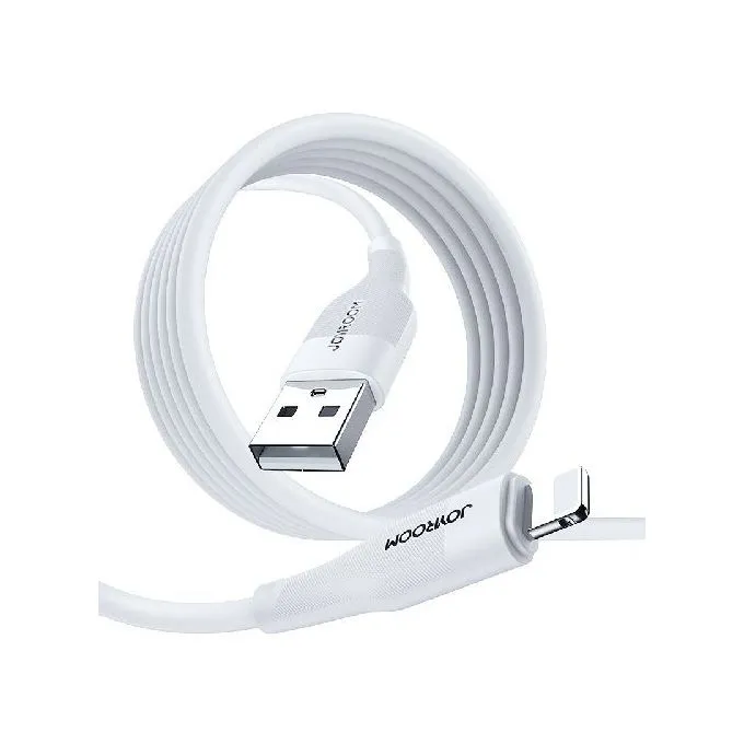 Gift Ideas Galore Joyroom S-1030M12 Usb Lightning 3A Data Cable - White