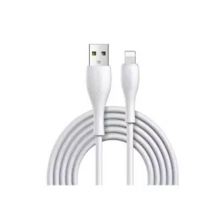 Today Only Hot Sale Big Savings Event Joyroom S-1030M8 Lightning Data Cable 1M - White