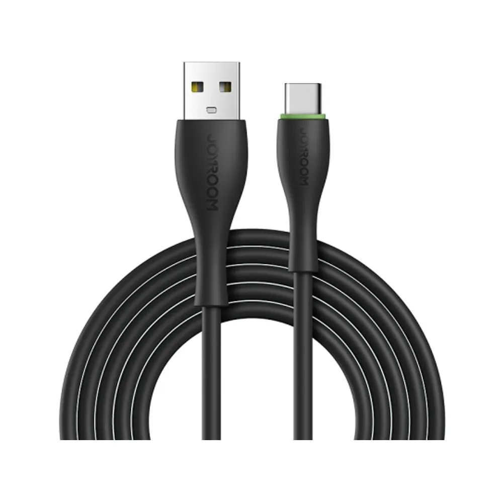 Special Offer Inside Joyroom S-2030M8 Micro Data Cable 2M Black