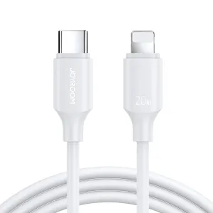 Joyroom S-Cl020A9 20W Type-C To Lightning Cable 2M - White Special Deals Online Best Seller Deal