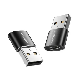 Joyroom S-H152 Usb Male To Type-C Female Adapter Special Offer Inside
