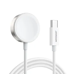 Joyroom S-Iw004 Type C To Iwatch Magnetic Wireless Charger Surprise Offer Now Special Steal Event