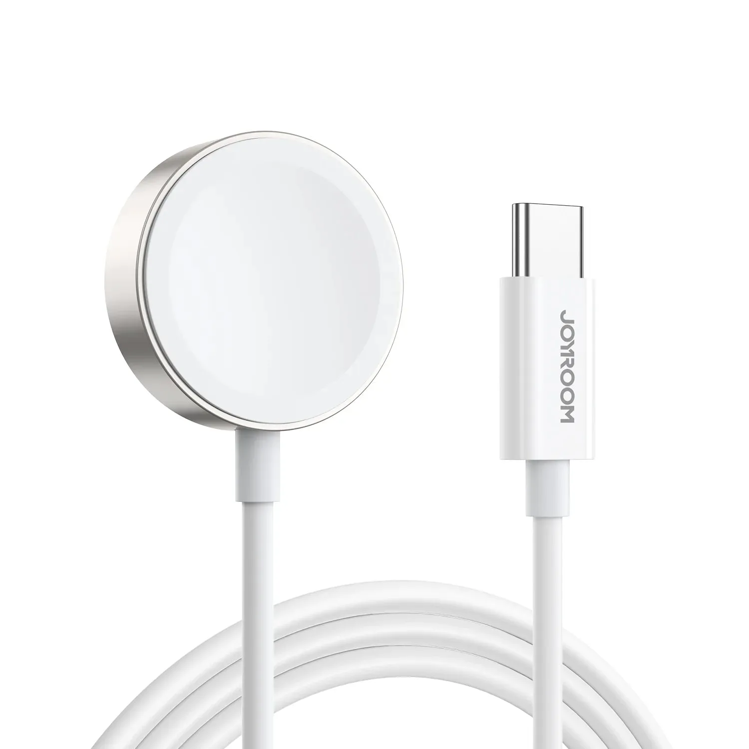 Joyroom S-Iw004 Type C To Iwatch Magnetic Wireless Charger Surprise Offer Now Special Steal Event