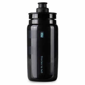 Juf Water Bottle - Black