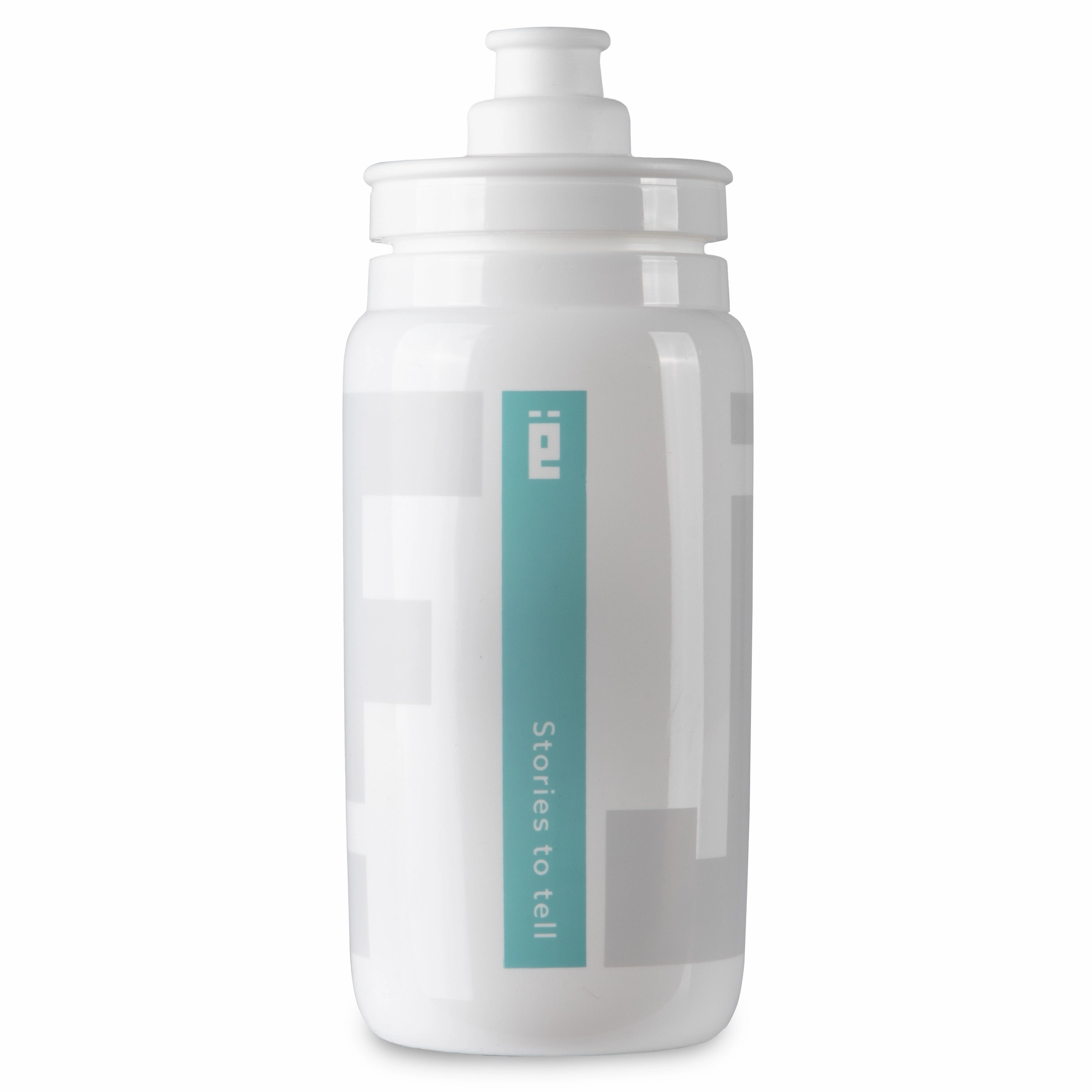 Juf Water Bottle - White