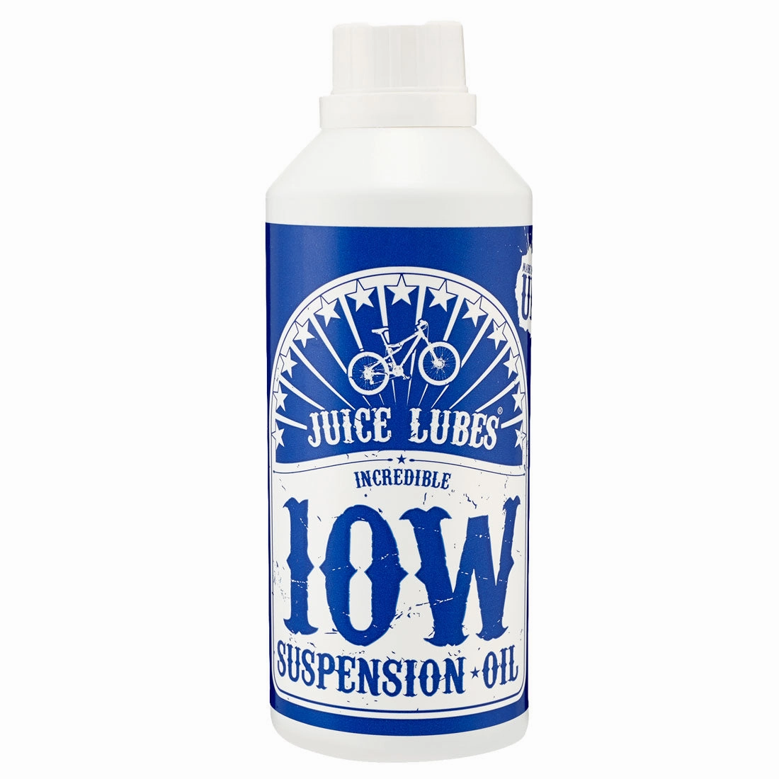 Juice Lubes suspension oil 10W - 500 ml