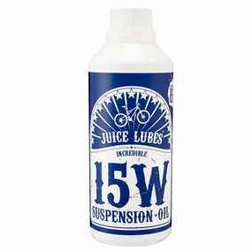Juice Lubes suspension oil 15W - 500 ml