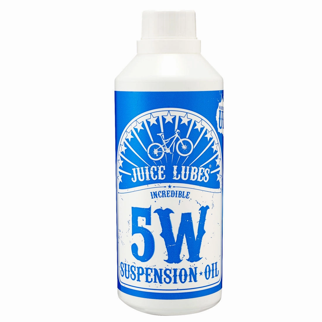 Juice Lubes suspension oil 5W - 500 ml