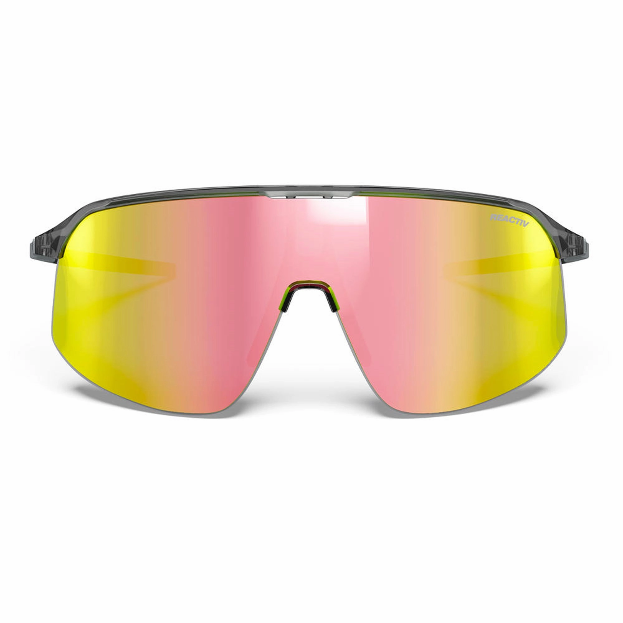 Julbo Density sunglasses - Grey Reactiv Light