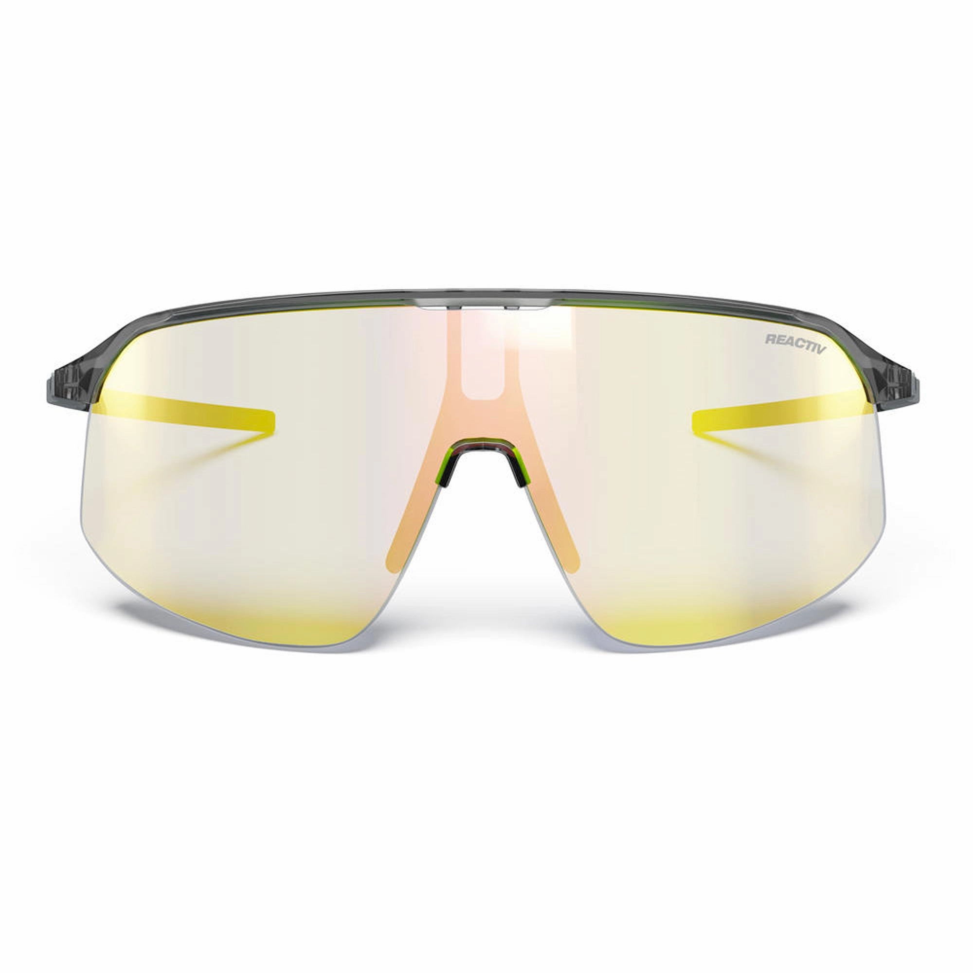 Julbo Density sunglasses - Grey Reactiv Light