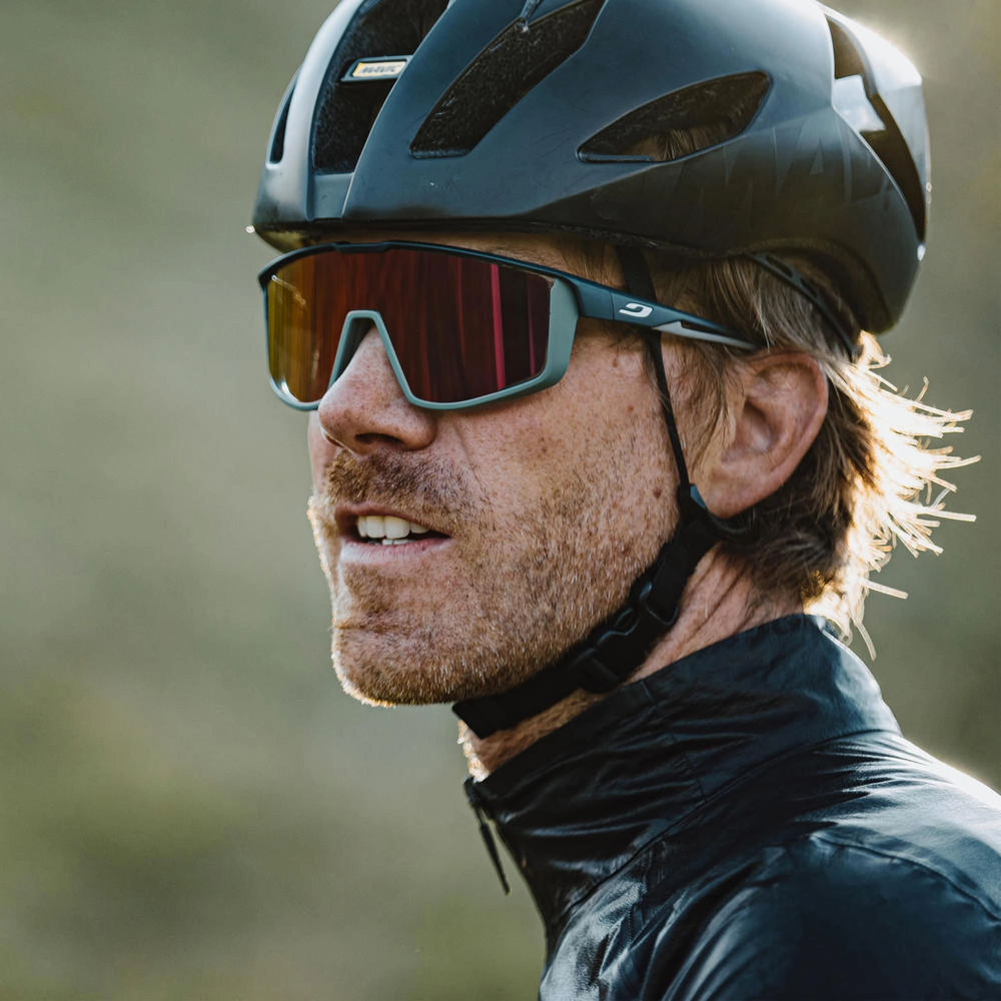 Julbo FURY sunglasses - Blue Spectron3