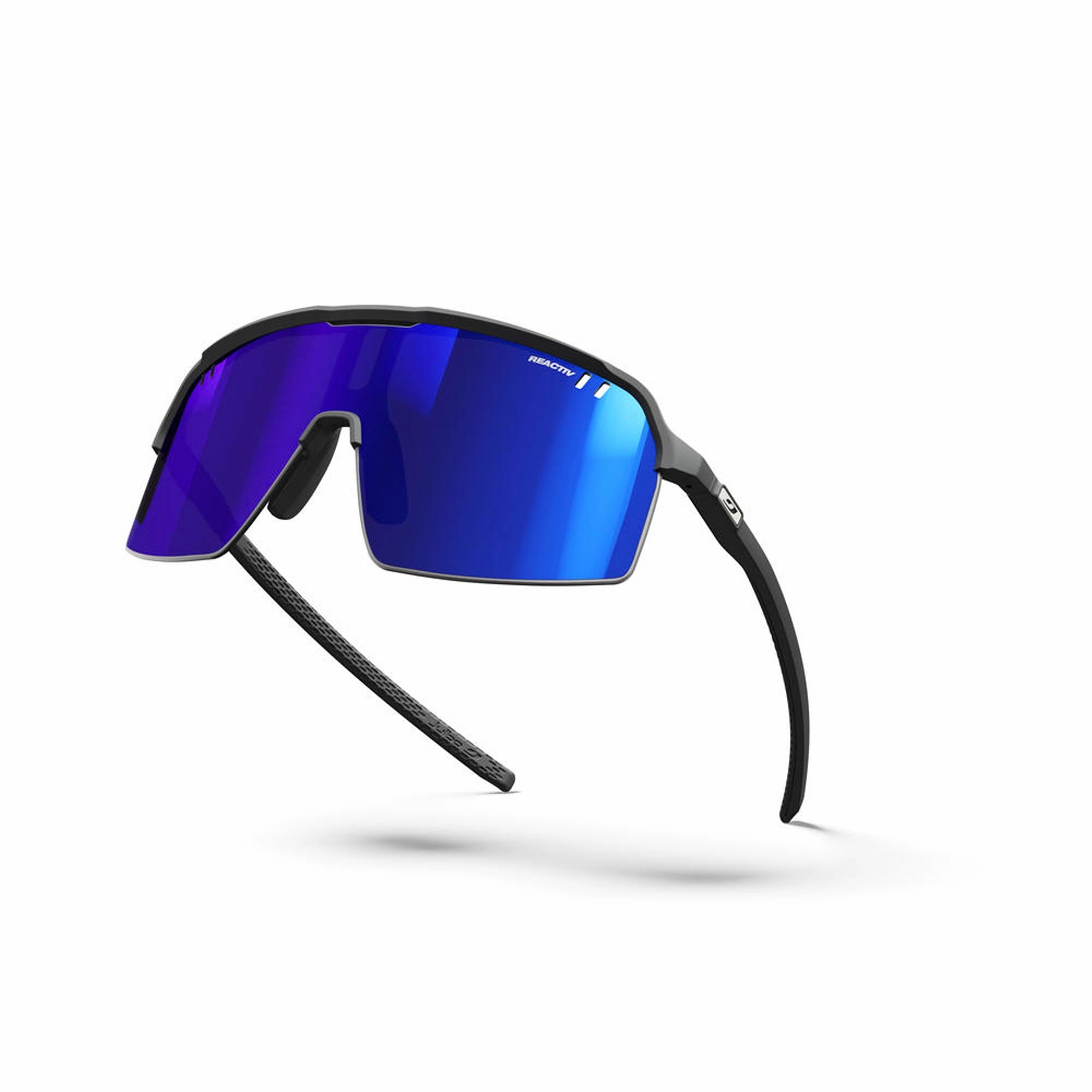 Julbo Intensity sunglasses - Black Reactiv High