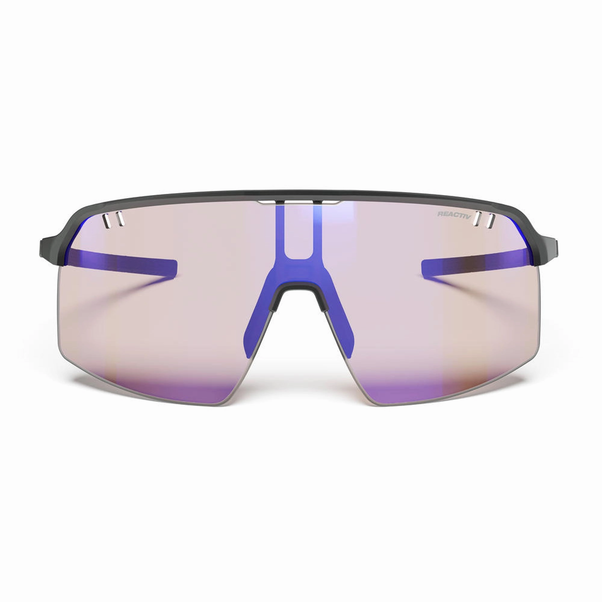 Julbo Intensity sunglasses - Black Reactiv High