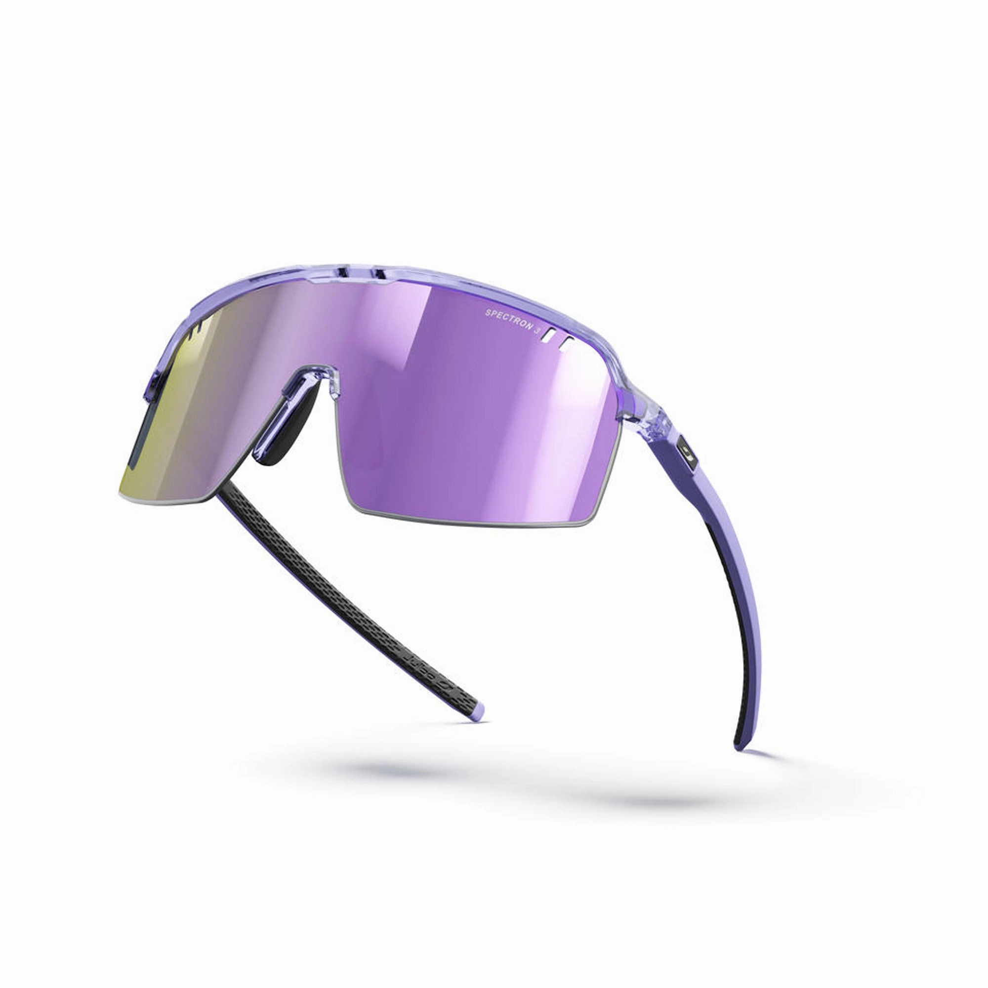 Julbo Intensity sunglasses - Purple Spectron3