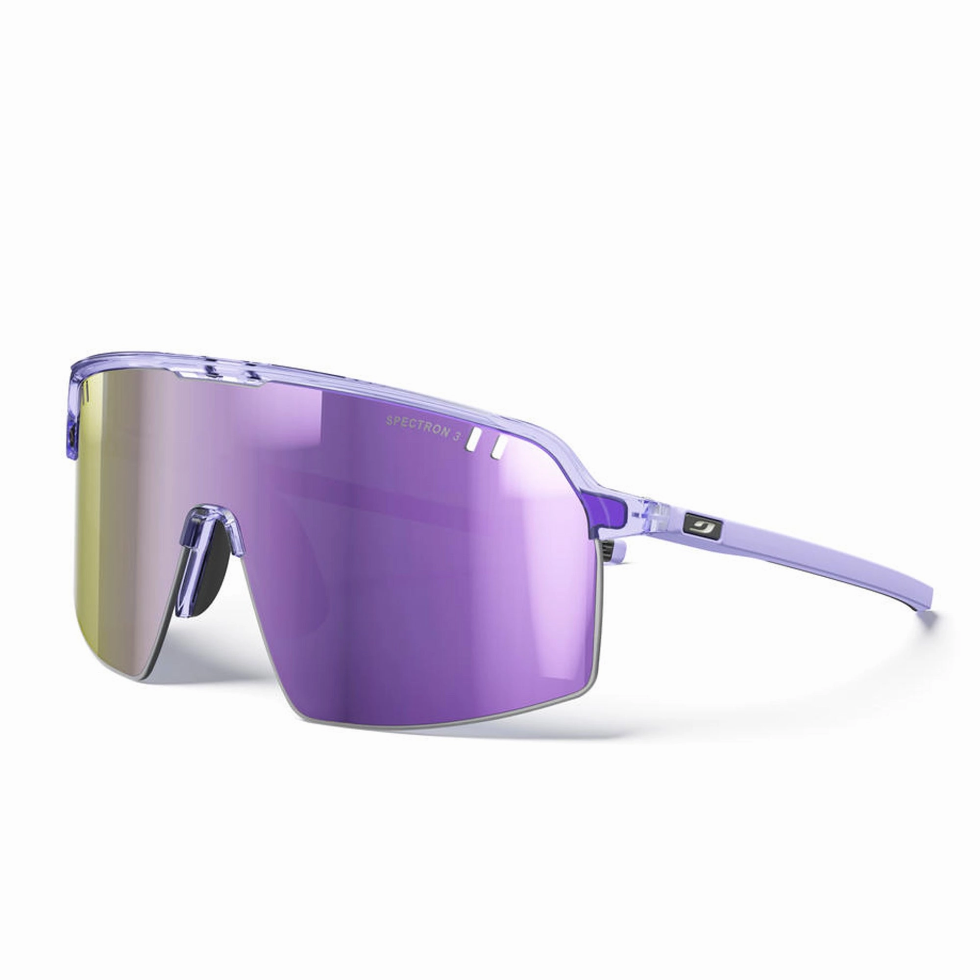Julbo Intensity sunglasses - Purple Spectron3