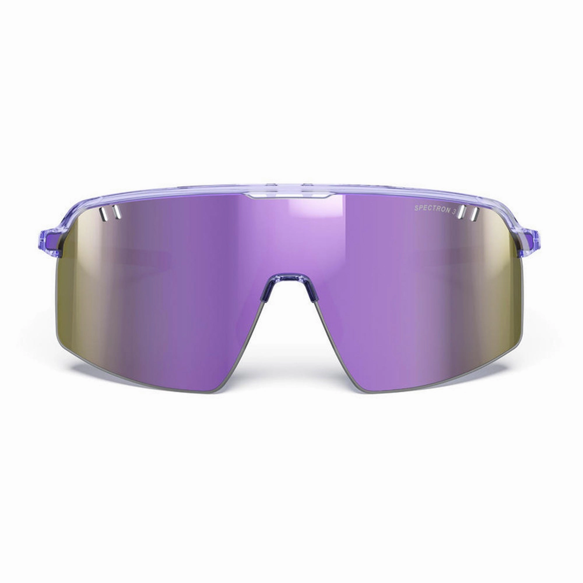 Julbo Intensity sunglasses - Purple Spectron3