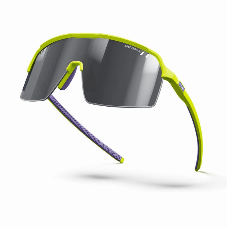 Julbo Intensity sunglasses - Yellow fluo Spectron3