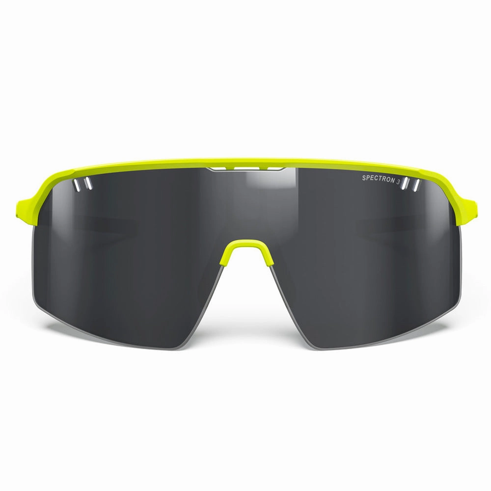 Julbo Intensity sunglasses - Yellow fluo Spectron3
