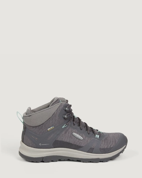 Keen Terradora Ii Women'S Waterproof Hiking Boots - Magnet/Ocean Wave MustHave Items