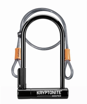 Keeper 12 STD w/4' Flex
