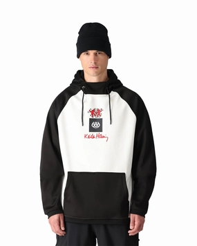 EndofWeek Deals Biggest Savings Now Keith Haring Bonded Fleece Pullover Hoody