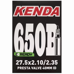 Kenda Air Chamber 27.5x2.10/2.35 - Presta Valve 40mm 
