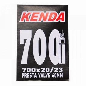 Kenda inner tube 700x20/23C- Valve 40 mm