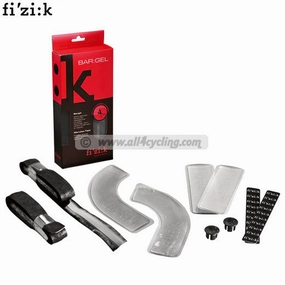 Kit Bar Gel Fizik - Black