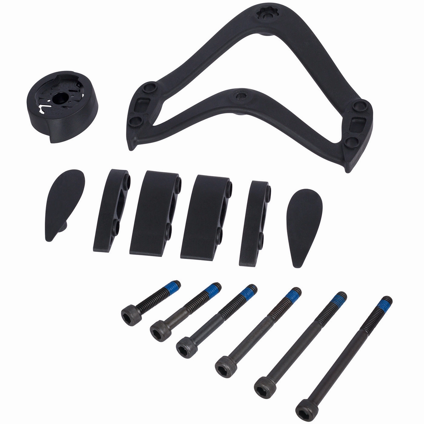Kit Spacer Bridge Metron 4D MAS