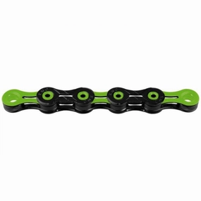 KMC X11EL Chain - Black green