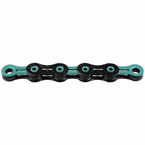 KMC X11EL Chain - Black light blue