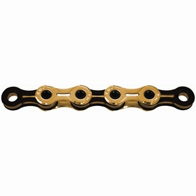 KMC X11SL chain - Gold black