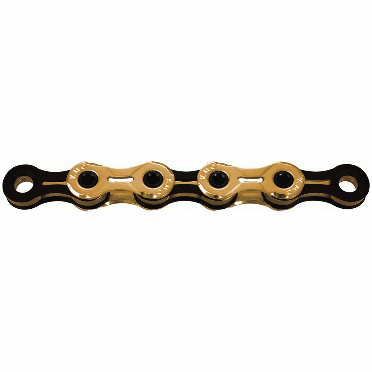 KMC X11SL chain - Gold black